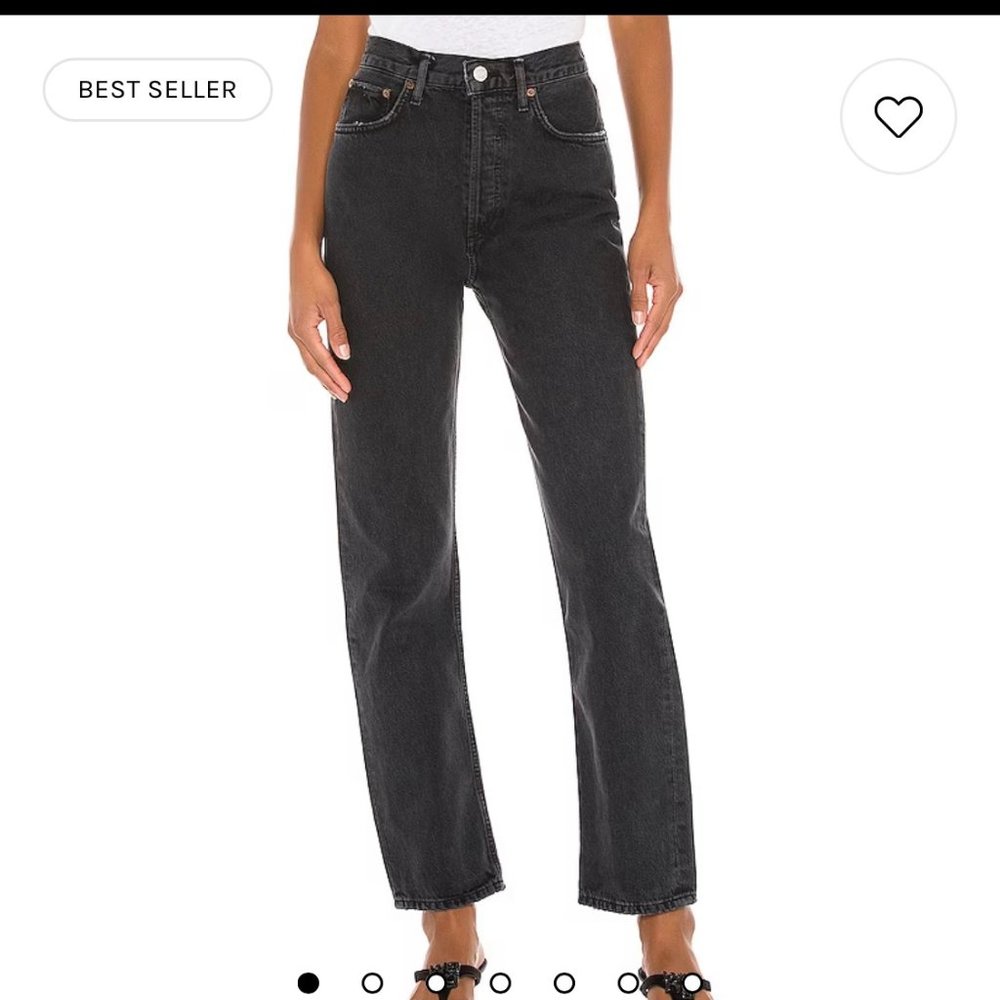 AGOLDE 90's Pinch Waist Jeans